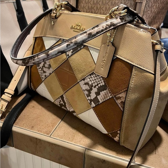 Coach Handbag - Picture 2 of 5